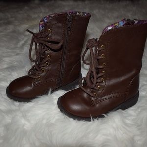 7c Toddler Girl Boots